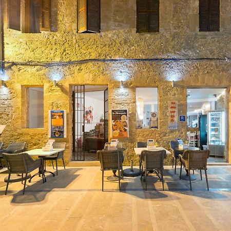 Hotel Can Simo Алкудия Екстериор снимка