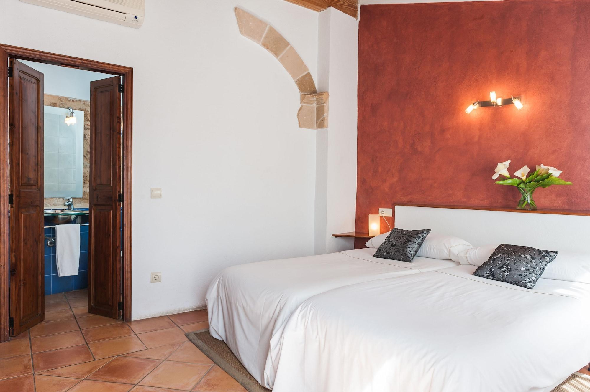 Hotel Can Simo Алкудия Екстериор снимка