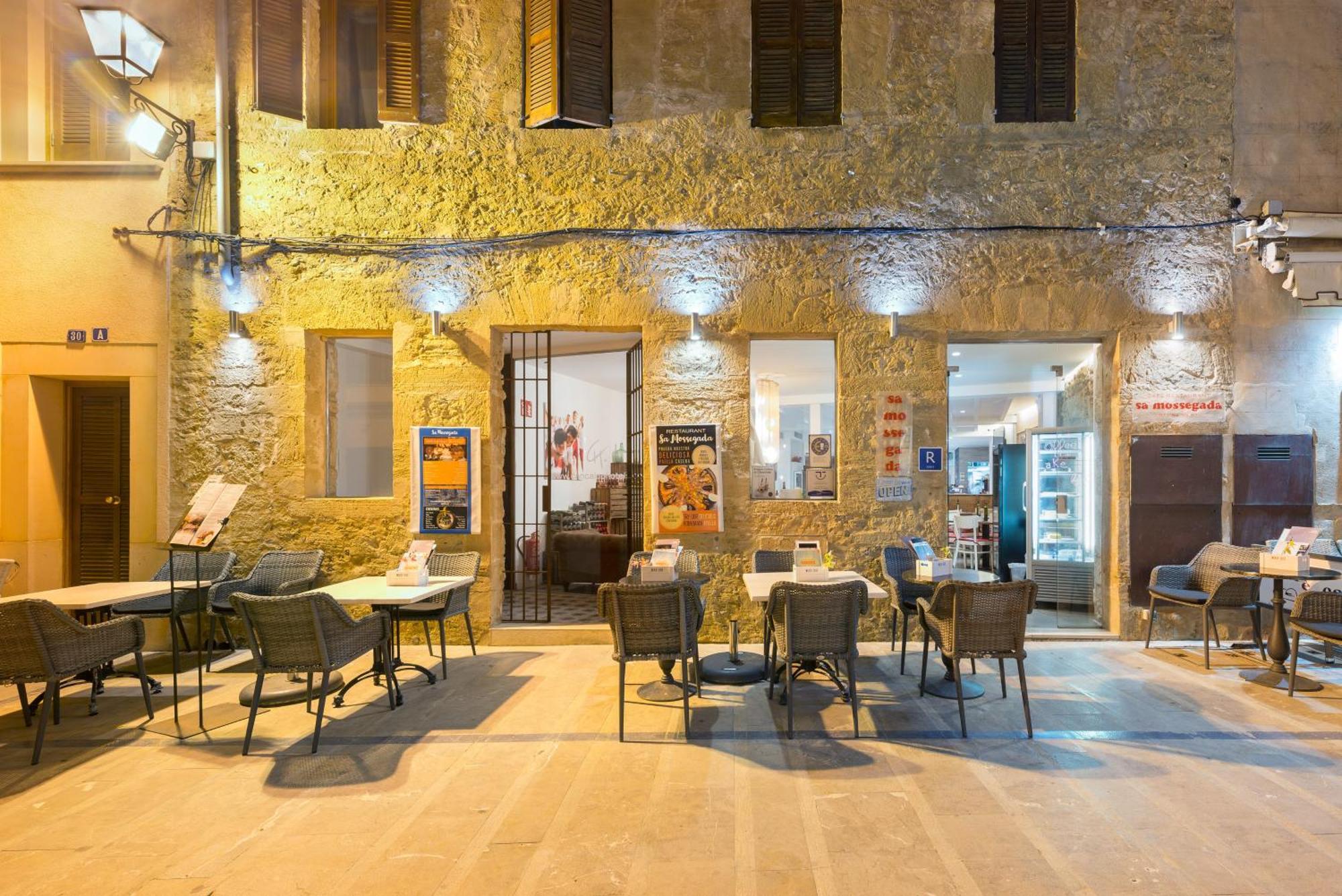Hotel Can Simo Алкудия Екстериор снимка