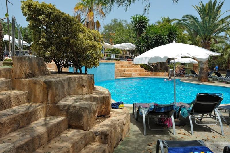 Hotel Can Simo Алкудия Екстериор снимка