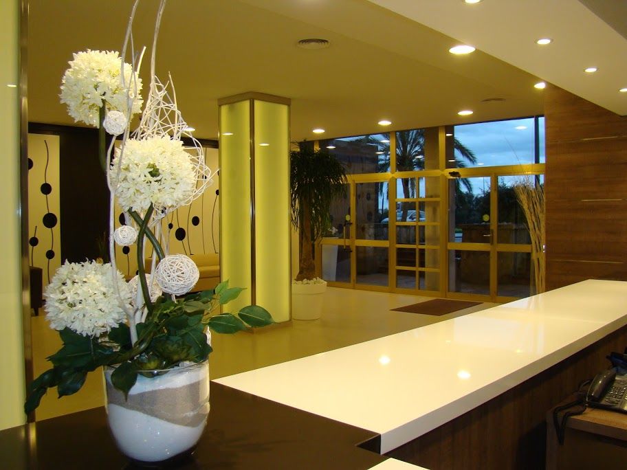 Hotel Can Simo Алкудия Екстериор снимка