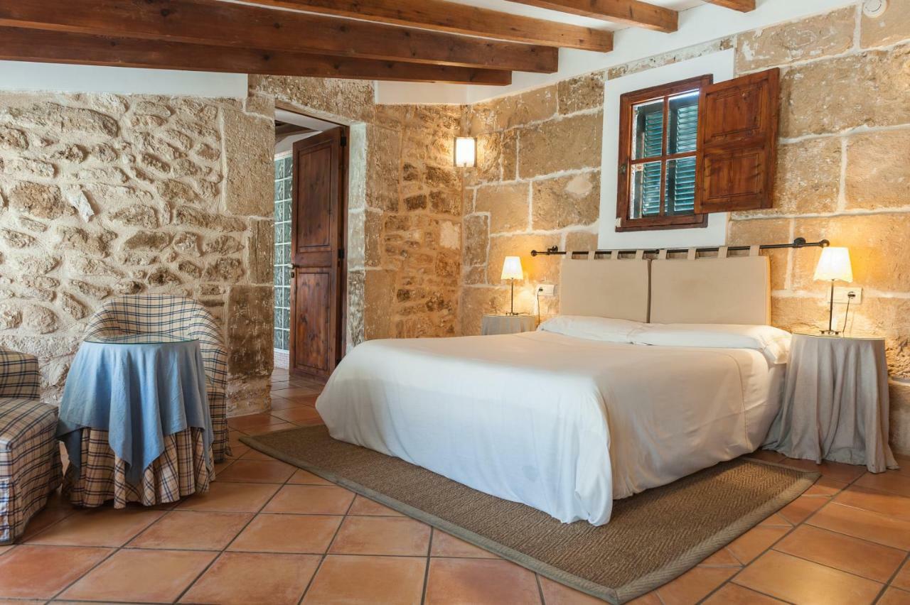 Hotel Can Simo Алкудия Екстериор снимка