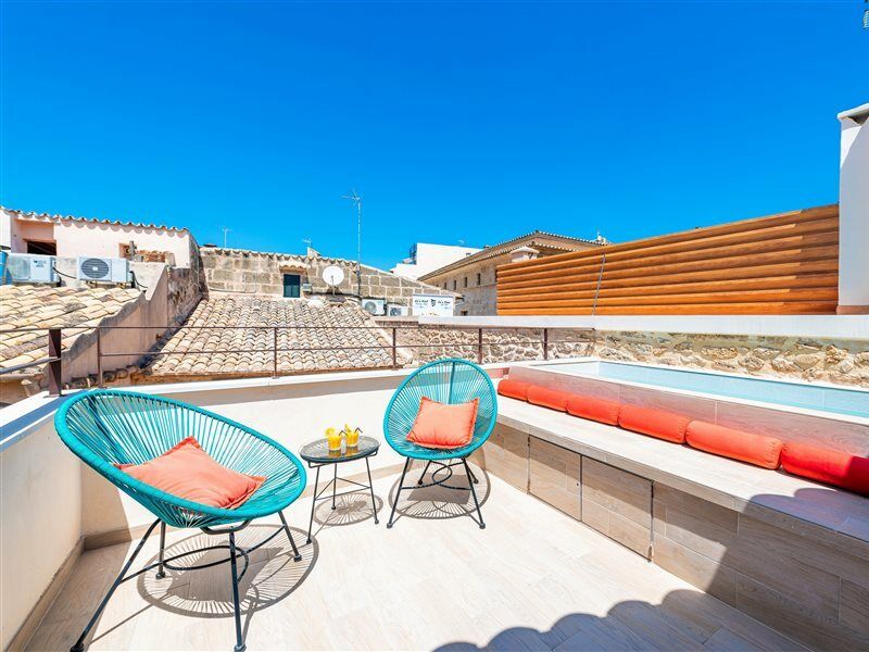 Hotel Can Simo Алкудия Екстериор снимка